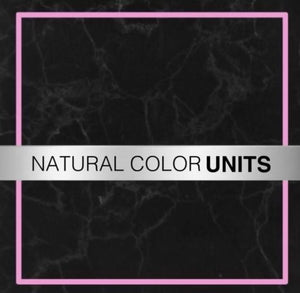 Natural Color Frontal Units