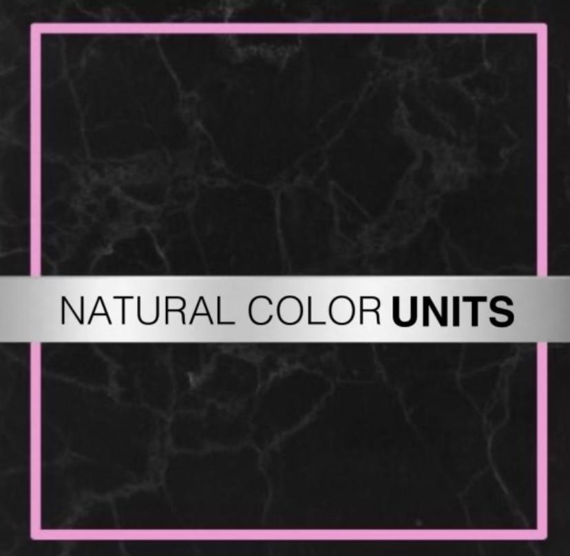 Natural Color Frontal Units