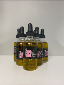 King Girl Hair Growth Oil