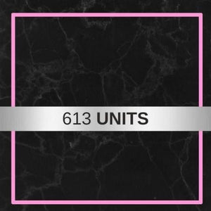 613 Closure Units