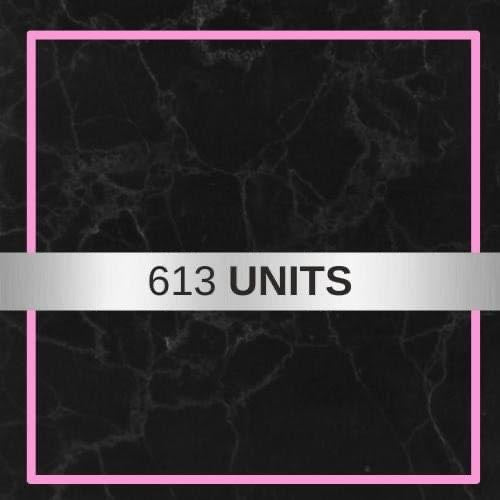 613 Closure Units